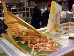 -上海锦江汤臣洲际大酒店壹阶层