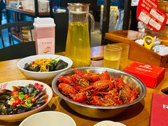 -琥珀老六龙虾(四里河店)