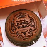 虎年新春限定,必须安排上的KUMO KUMO黑芝麻麻薯🍰!