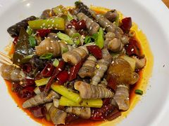 -福苗小骆驼烧烤(莲湖路店)