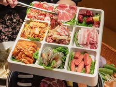 -正宗齐齐哈尔烤肉·齐牛哥鲜切炭火烤肉(杭州总店)