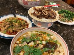 -吾味香葫芦头(安西街店)