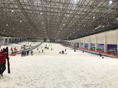 -绍兴启迪乔波冰雪世界