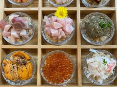 -豊 胜手丼