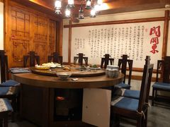-万里闯关东铁锅炖菜馆(高新旗舰店)