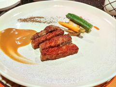 -名将法式铁板烧(云峰别墅店)