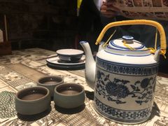 -绿茶餐厅(松江万达店)