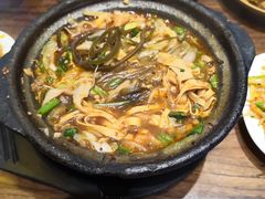 砂锅烩菜-王明古法砂锅居(开化寺店)