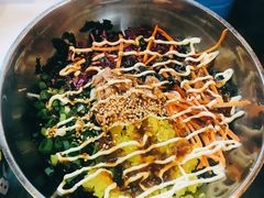 韩式金枪鱼饭团-欧巴来了韩式料理