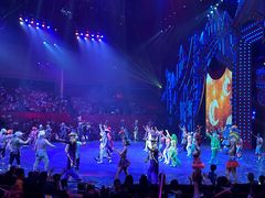 -珠海横琴长隆《卡卡虎奇遇记》