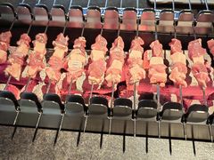 -很久以前羊肉串(昌里路三钢里店)