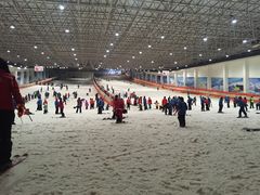 -绍兴启迪乔波冰雪世界