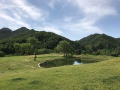 -玉渡山风景区-售票处