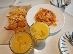 -必胜客(新世纪广场店)