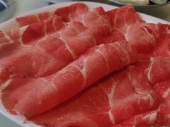 A上脑肥牛-福寿斋·老北京铜锅涮肉·烤鸭(顺义总店)