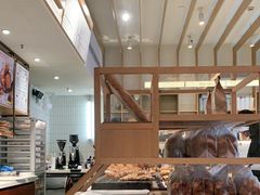 面包甜点陈列柜-Luneurs(幸福里店)