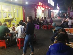 门面-健跳小海鲜(人民路店)