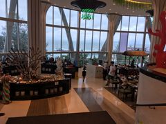 -蜈支洲岛珊瑚酒店临海阁中餐厅