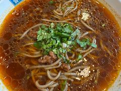 荞面饸烙面-晋B2008刀削面(小南庄店)