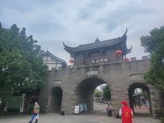 -南关石牌坊古镇
