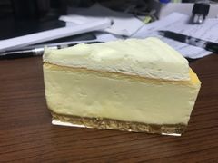 纽约风浓郁重芝士蛋糕-星巴克(天津工华道智慧山店)