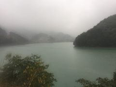 -会稽山峡洞漂流-上青古道