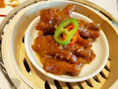-蛇口希尔顿南海酒店·随轩中餐厅·粤菜