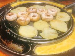 -超级神炭烤肉夜食(芥园西道店)