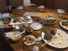 -黑胡子海盗主题餐厅海鲜烧烤