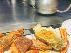 -水木锦堂·自助铁板烧(世贸天阶店)