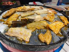 -么肆烤肉·中式自助·烤肉大排档(街道口季佳PAI店)