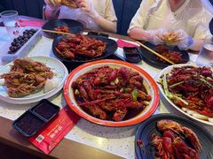 -沪小胖·小龙虾·蓝龙王(八佰伴店)