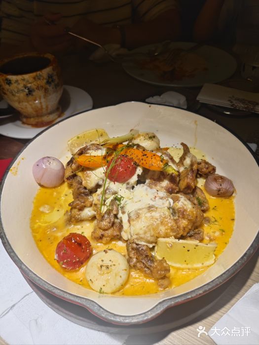 波特曼西餐厅(中央大街店)图片