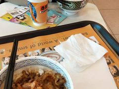 -吉野家(锦辉商城黄河路店)