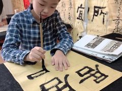 -少年書院·书法·围棋(驷马桥校区)