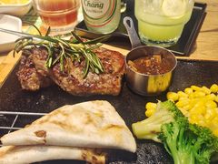 -豪客来牛排(大汉口城店)