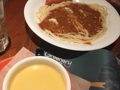 -绿茵阁牛扒餐厅(客村店)