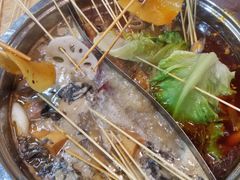 -袁记串串香(四平路店)