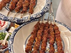 -磁器铜锅涮肉(交大东路店)
