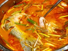 -西江传说•酸汤鱼(水东路店)
