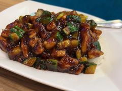 -西部马华清真兰州牛肉面·烧烤夜市(三里河店)