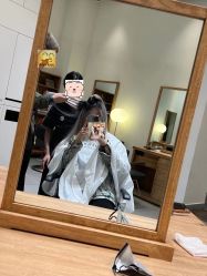 -蘑菇发型