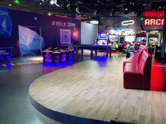 -世代星球·保龄球·镭战真人CS·团建(杨浦店)