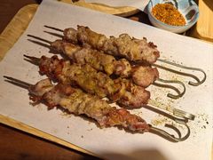 囊坑肉-回府君悦·疆派传承菜(西虹路店)