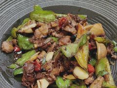 -丽泽山庄·生态怀柔菜·虹鳟鱼(红螺寺店)