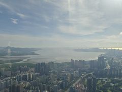 -平安金融中心云际观光层