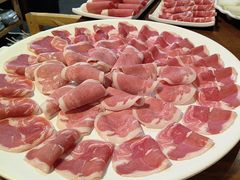 -前门杨记·铜锅涮肉(王府井·故宫店)