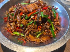 -实在湘·大碗土菜(竹料店)