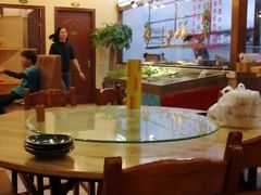 大堂-金穗园·砂锅粥.醉鸡煲火锅(长寿路店)