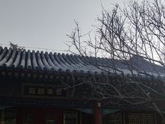 -宫事颐庭·老佛爷贵寿下午茶(颐和园店)